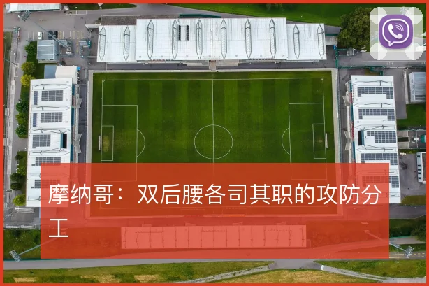 摩纳哥：双后腰各司其职的攻防分工
