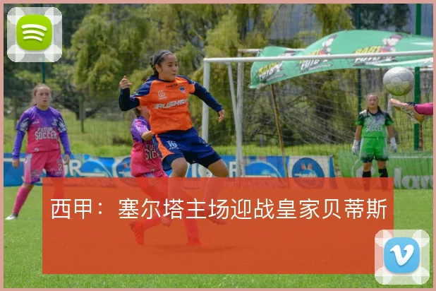 西甲:塞尔塔主场迎战皇家贝蒂斯