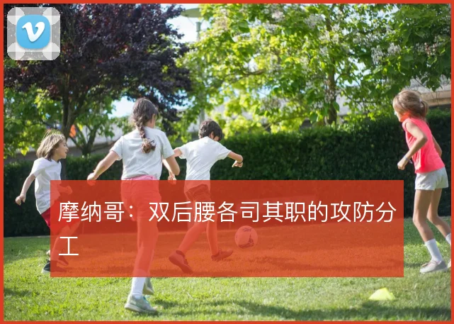 摩纳哥：双后腰各司其职的攻防分工